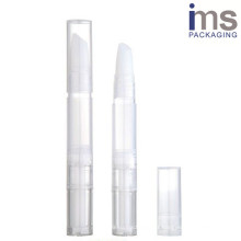 4ml Plastic Cosmetic Pencil with Silicon Tip